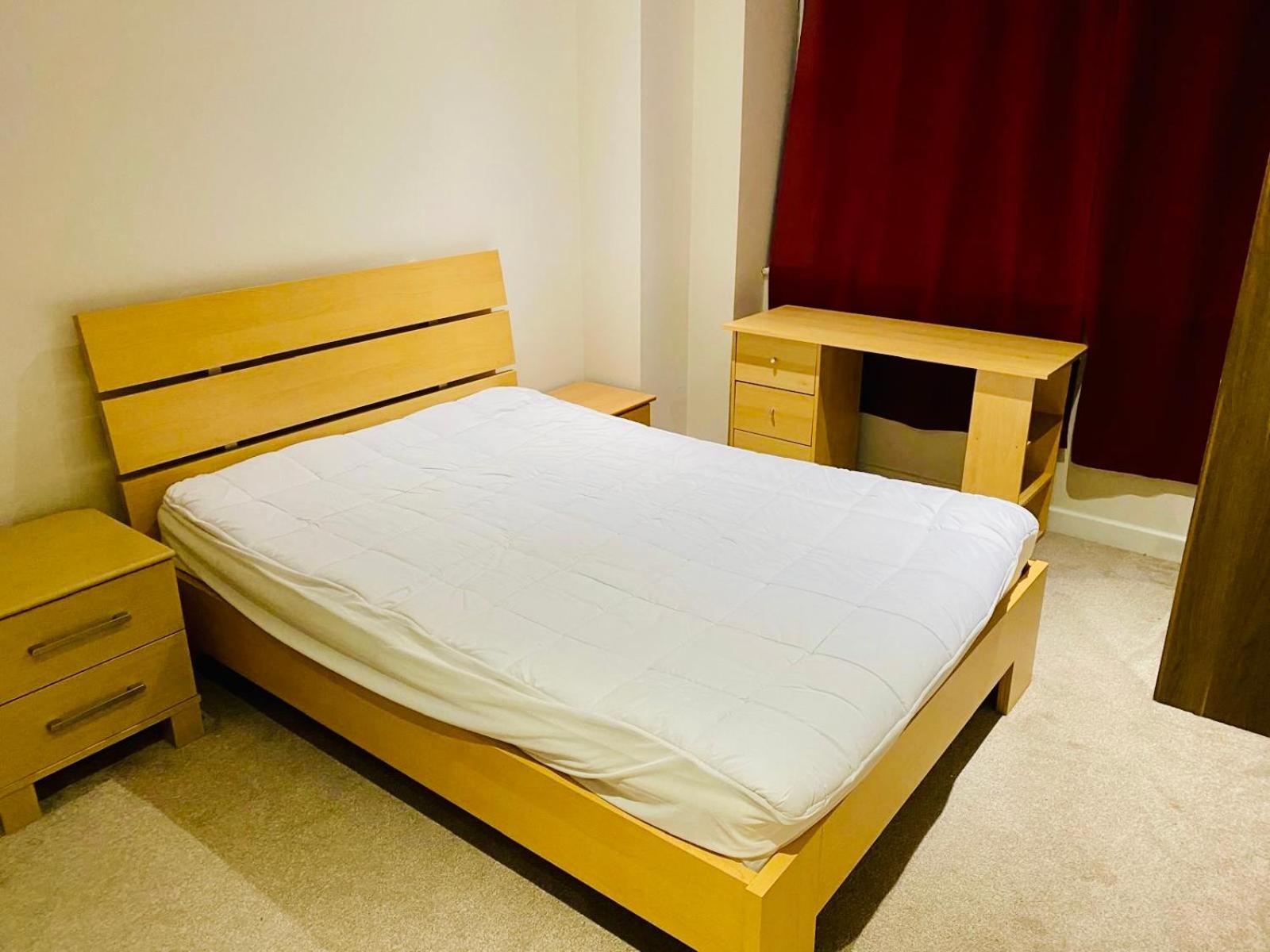 Luxury City Centre Flat With Free Parking * Birmingham