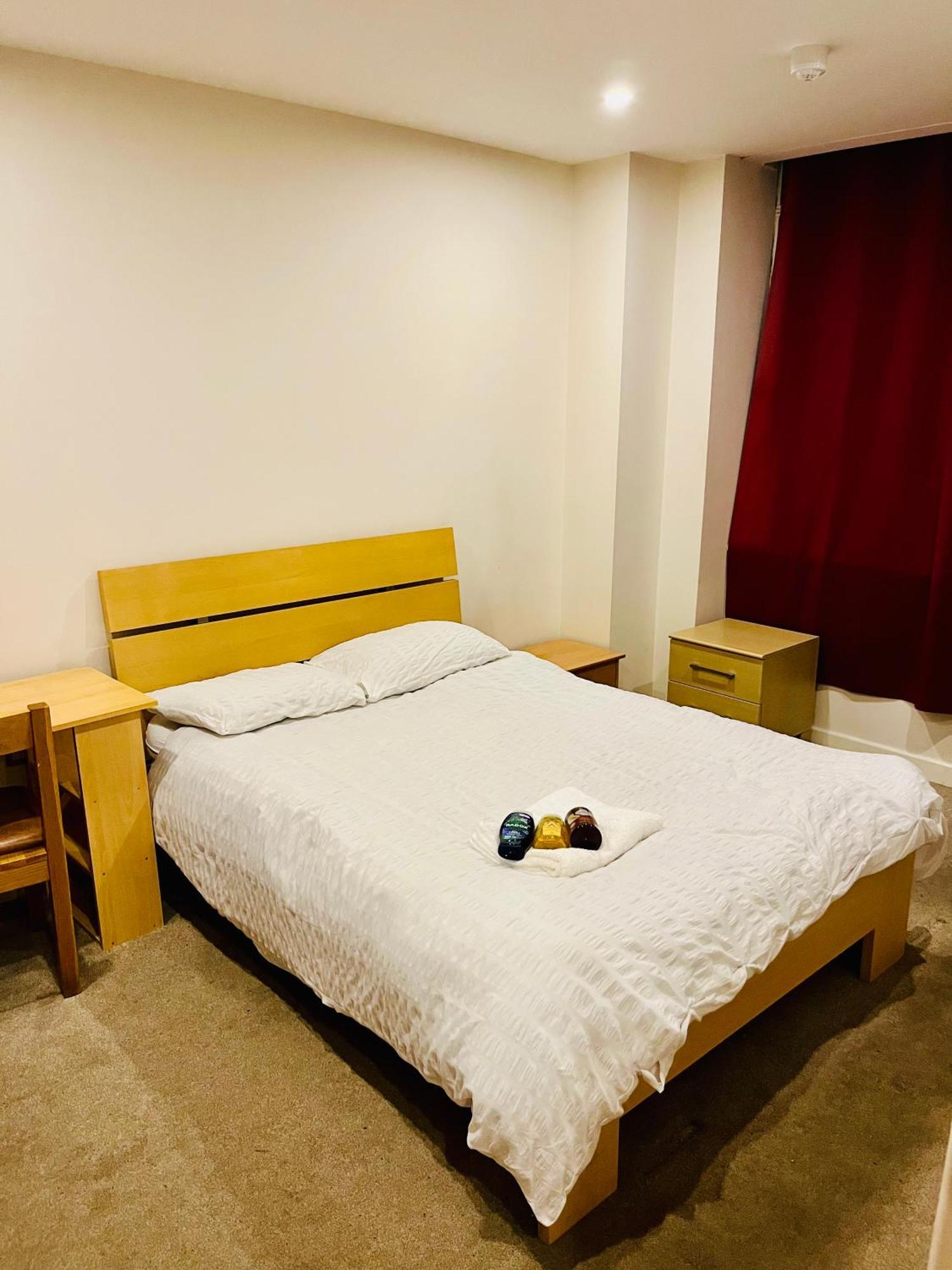 Luxury City Centre Flat With Free Parking * Birmingham